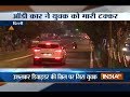 Speeding car kills youth at ITO area in Delhi
