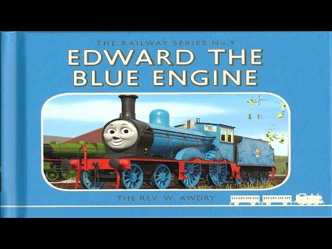 The Railway Series Episode 9 - Edward the Blue Engine