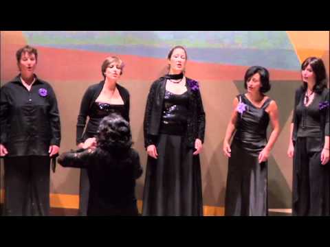 John Wilbye: O what shall I do?  - VokalArs , Madrid, Spain; Dir.: Nuría Fernández Herranz