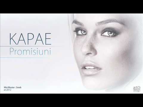 KAPAE - PROMISIUNI