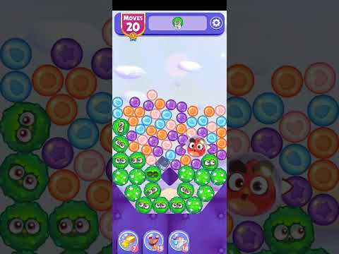 Angry birds Dream blast - level 193