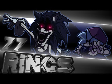 77 Rings Charted! || FNF Playable Mods