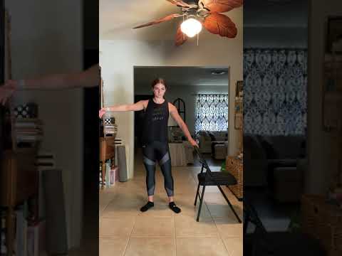 Ballet barre video 6