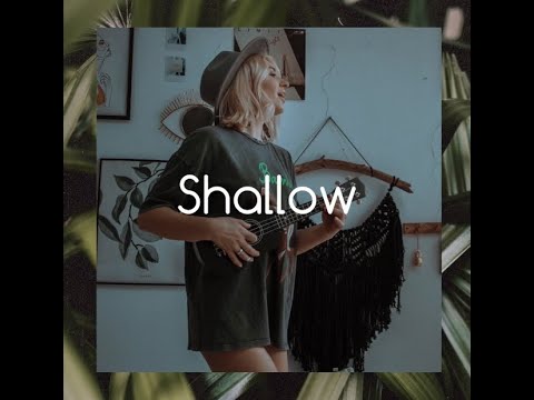 Lady Gaga, Bradley Cooper - Shallow (A star is born) (Cover by Kateryna Biehu)