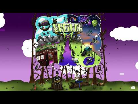 Kyral X Banko - Messin Witcha [OFFICIAL VISUALIZER]