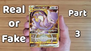 Pulled the Mewtwo Gold VSTAR from Pokemon Go?!
