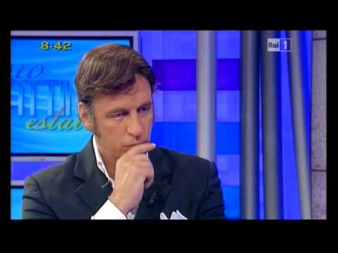 27.07.2011 | UNO MATTINA | RAI 1 | OSTEOPOROSI