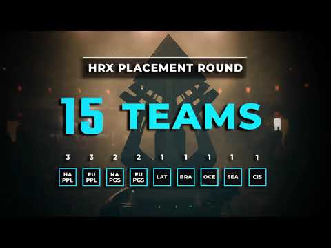 HRX at DreamHack Atlanta -- Paladins World Championship Format Overview