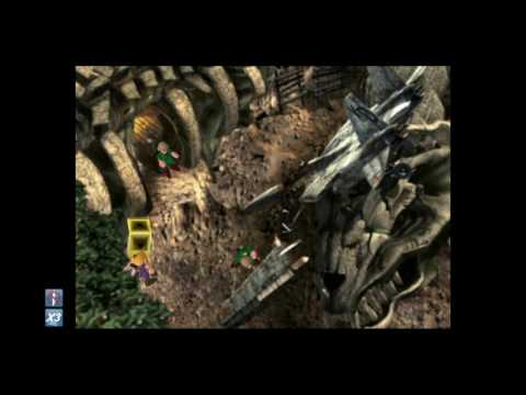 FINAL FANTASY VII Part 38 - The Lost Capital
