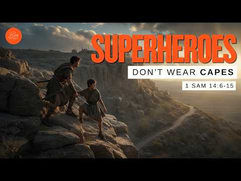 Superheroes Don't Wear Capes