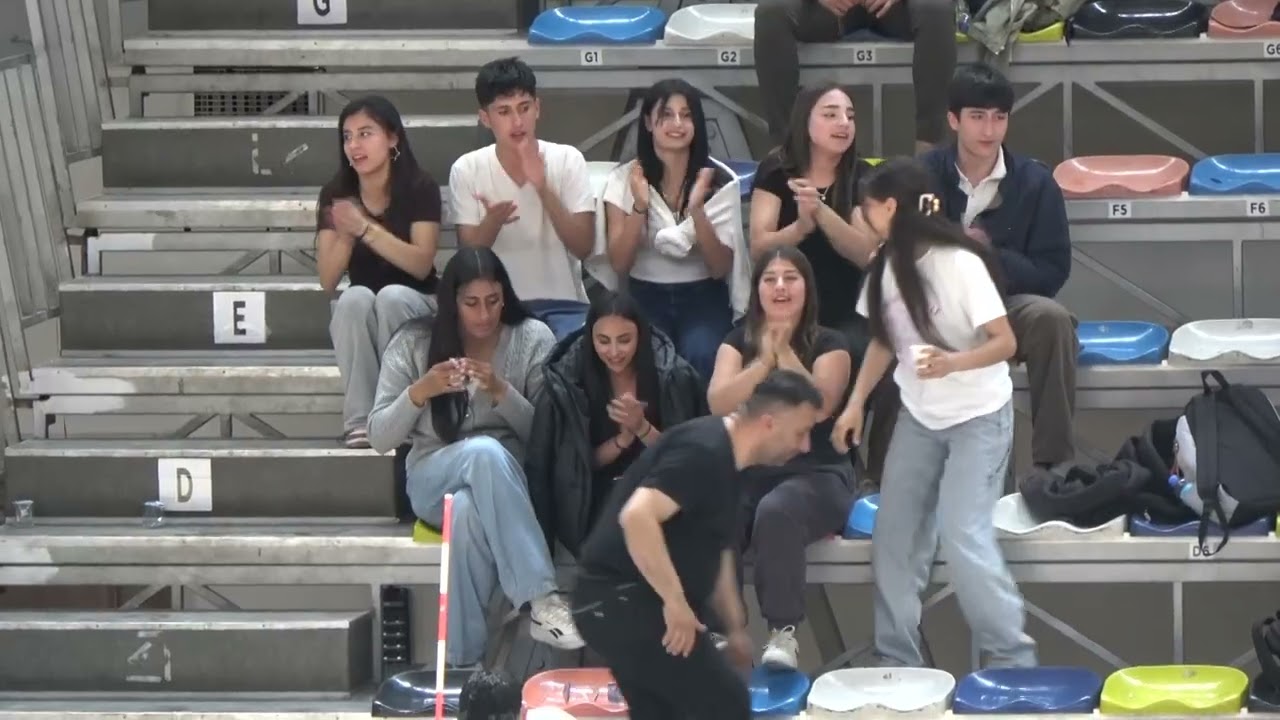 ŞANLIURFA BÜYÜKŞEHİR BELEDİYESİ GENÇ ERKEKLER VOLEYBOL TAKIMINDAN FİLEDE İKİNCİ GALİBİYET