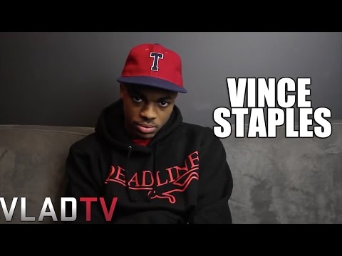Flashback: Vince Staples on Growing up in Long Beach, His Parents Gangbanging
