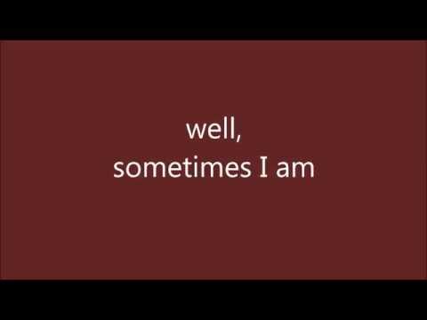 i'm not angry anymore (lyrics) - Paramore