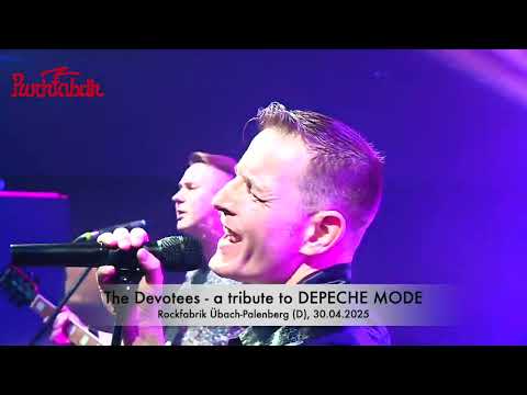 30.04.2025 - The Devotees - a tribute to DEPECHE MODE