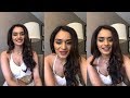 HOT Miss World Manushi Chhillar LIVE Streaming Full Video