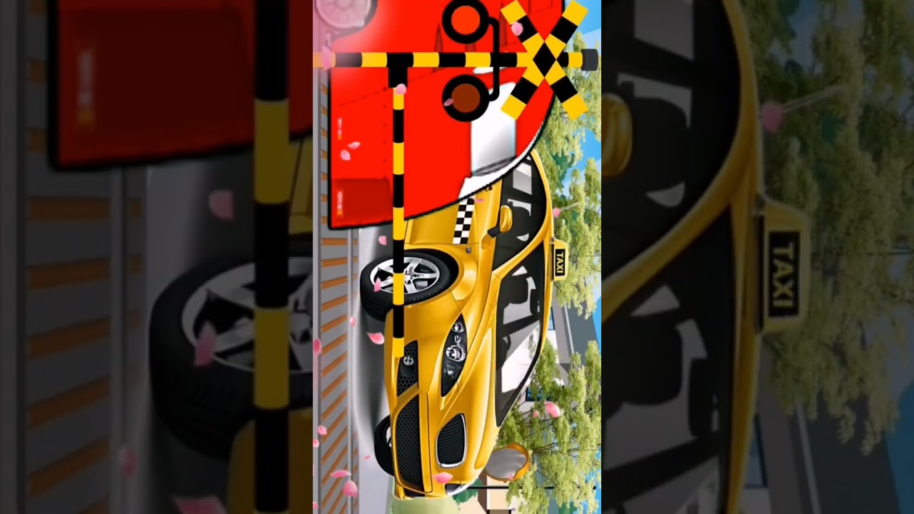 幼児向け【のりものあつまれ 踏切 】★車の名前わかるかな? 新幹線 働く車★Railroad crossing and train animation for Kids  #ふみきり #のりものあつれ