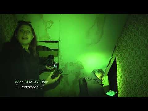 Die Geisterakten – Staffel 6 Episode 3: "Ewiges Versteck"