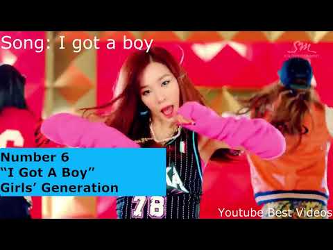 Top 10 Catchiest K Pop Songs Of All Time by Soompi