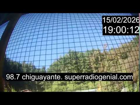 Chiguayante Bio Bio Chile, en Vivo. Live Cam, Camara en vivo.
