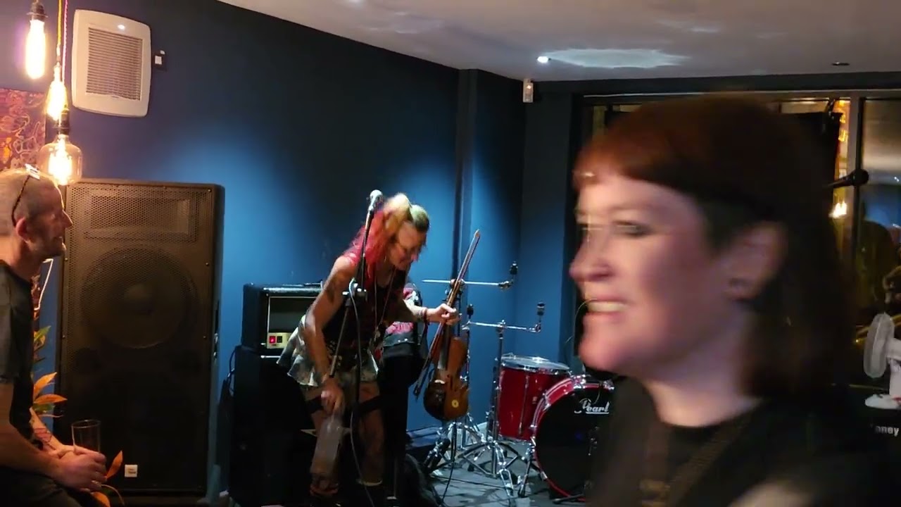 BALSALL HEATHENS 'LIVE' (full set) @ Dubrek studios,  Derby 30/4/22.