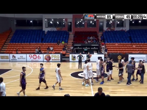 MPL-D Game 5: Verve Club versus NS Matrix