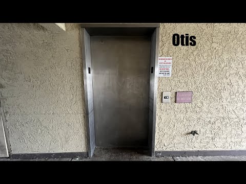 Two Otis Hydraulic Elevators at the Red Roof Inn in Maryland Heights, MO