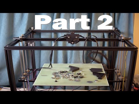 Fixing My $100 CoreXY 3D Printer