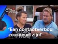 BONJE ESCALEERT: buren VREZEN voor GEVANGENISSTRAF! | Mr. Frank Visser doet uitspraak #AFL89