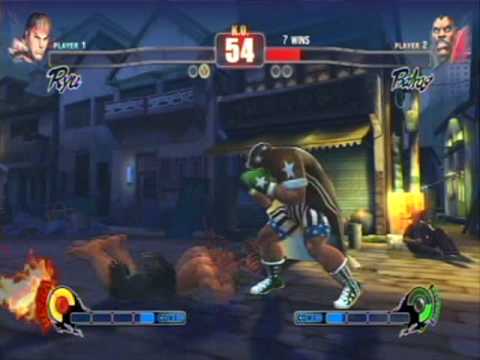 Carlos (RYU) vs Io (BAL) - Losers 3