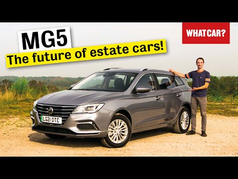 NEW MG5 EV review – the best-value electric car? | What Car?