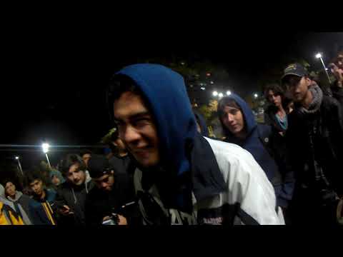 Mc al cuadrado vs Chn vs Shegato 8vos de final Quilpue Battles