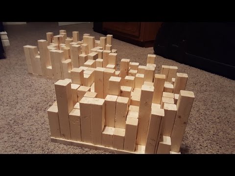 How to Make a Wooden Sound Diffuser