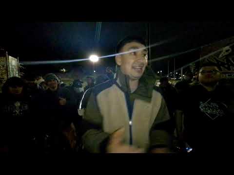 DEAFC vs. ERREKA: 4tos - Batallas Under x Shaman Kings Battles - Concepción 2021