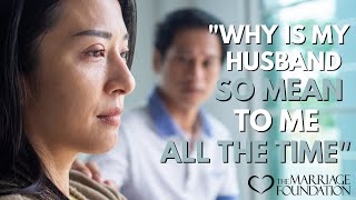 "Why Is My Husband So Mean To Me All The Time" | Paul Friedman