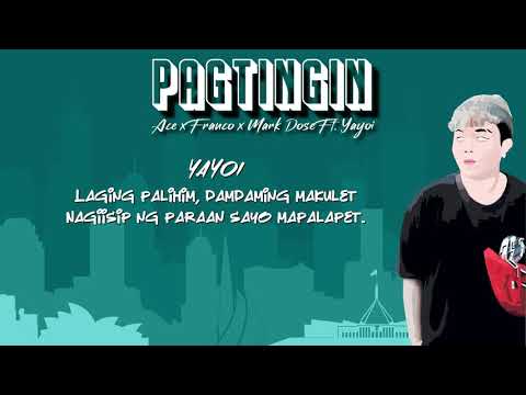 Pagtingin - Ace x Franco x Mark Dose Ft. Yayoi of 420 Soldierz 💕
