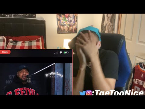 SO MANY BARS!!! 🥶 Amuthemc "HOODBARS" Video Reaction!!🔥