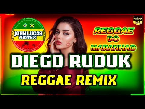 DIEGO RUDUK - CAFE NAO VAI CURAR - Reggae Do Maranhão - Reggae Roots - Reggae Lindo