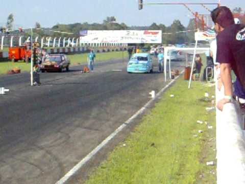 GOL 003 ST-STD - Charlan Ricardo Zachow  - 6ª Etapa Camp. Serrano