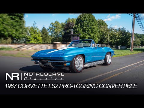 1967 Chevrolet Corvette (CC-1643963) for sale in Green Brook, New Jersey