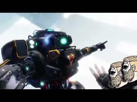 BT Titanfall 2 "Protocol 3: Protect the Pilot, trust me"