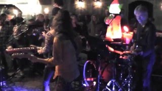 Midnight North...Cumberland Blues...San Rafael, CA...12-6-15