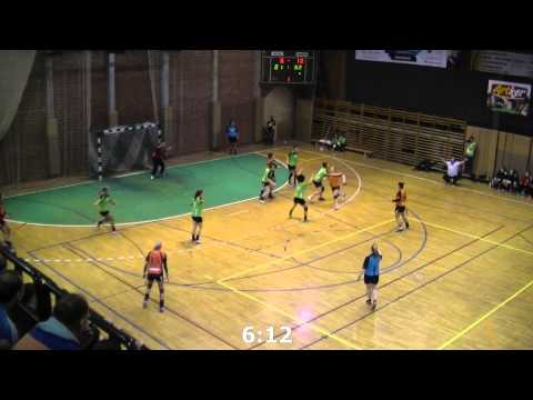 Haladás- Érd  2015.02.10.