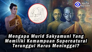 Download lagu Mengapa!!! Murid Sakyamuni yang Memiliki Kemampuan Supernatural Terunggul Meninggal Dilempar Batu? mp3