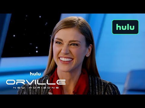 The Orville: New Horizons | Sneak Peek Episode 4 | Gently Falling Rain | Hulu