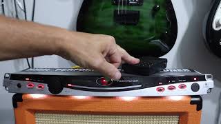 Video thumbnail for Behringer Racktuner BTR2000 Review by Kevys RC & Music