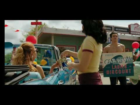 RIVERDALE CAR WASH SCENE