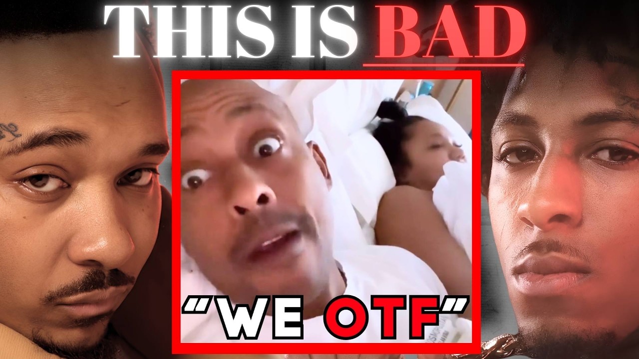 DoeBoy and Gillie Lives in Danger Beefing Youngboy's Hitmen