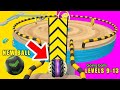 Going Balls Android iOS Gameplay (Level 1200-1201)Going Balls - All Levels Gameplay Android, iOS