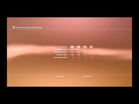 comment modifier nat mw3