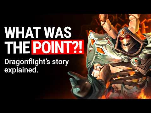 Dragonflight's Story Explained: All You Need BEFORE The War Within